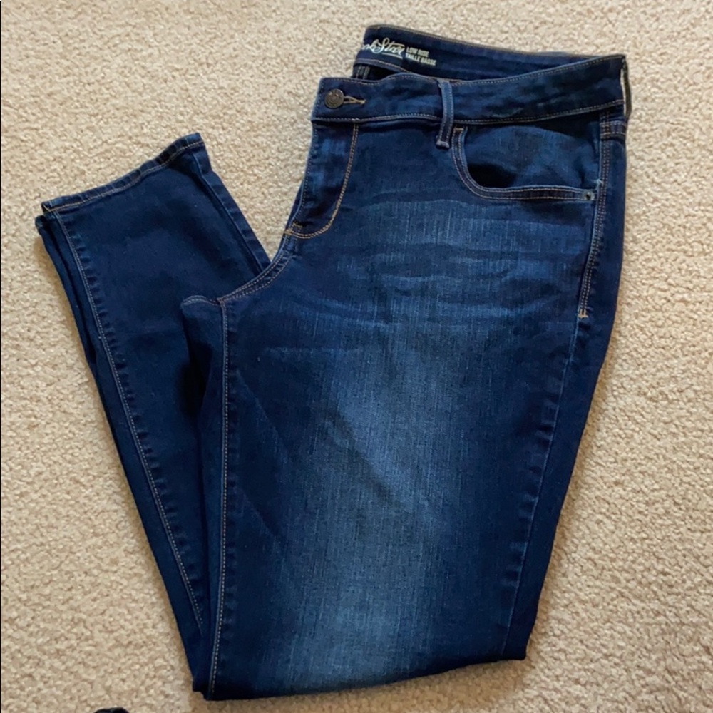 Skinny jeans